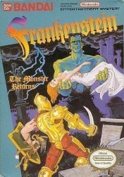 Frankenstein – The Monster Returns Rom